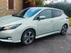 Eléctrico Usado 2018 Nissan Leaf Tekna Utilitario | 14.900 €