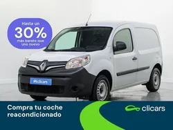 Blanco Usado 2021 Renault Kangoo Monovolumen | 11.290 € (Precio justo)