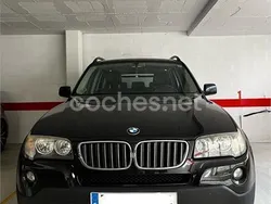 Negro Usado 2006 BMW X3 SUV | 7800 € (Precio justo)