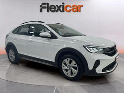 Blanco Usado 2022 VW Taigo Life SUV | 13.690 € (Buen precio)