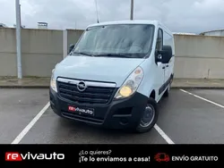 Blanco Usado 2016 Opel Movano Van | 10.750 €