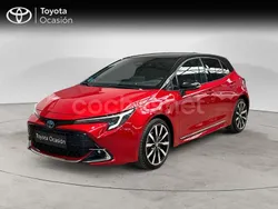 Rojo Nuevo 2025 Toyota Corolla Edition Berlina | 29.995 € (Un poco caro)