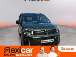 Verde Usado 2024 Citroën Berlingo Monovolumen | 24.290 € (Caro)
