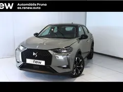 Gris Usado 2023 DS Automobiles DS3 Crossback Bastille SUV | 17.500 €