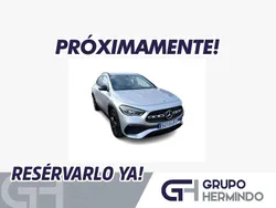 Gris Usado 2021 Mercedes GLA250 AMG line SUV | 27.950 € (Super precio)
