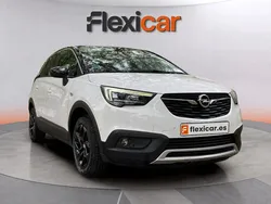 Blanco Usado 2019 Opel Crossland X Innovation SUV | 10.570 € (Precio justo)