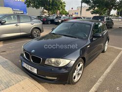Azul Usado 2008 BMW 120 Utilitario | 4300 € (Super precio)