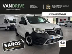 Blanco Usado 2022 Renault Kangoo Monovolumen | 13.900 € (Precio justo)