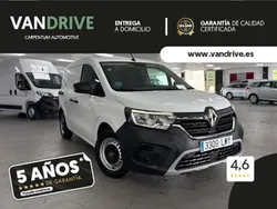 Blanco Usado 2022 Renault Kangoo Monovolumen | 13.900 € (Caro)