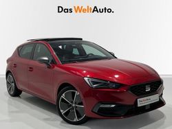 Otro Usado 2021 Seat Leon FR Berlina | 22.990 € (Un poco caro)