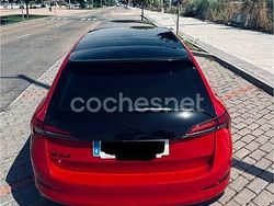 Rojo Usado 2022 Skoda Scala Monte Carlo Utilitario | 24.000 €