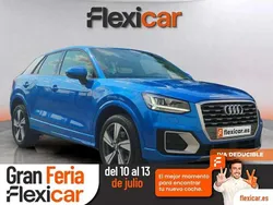 Azul Usado 2020 Audi Q2 Advanced Plus SUV | 21.190 € (Precio justo)