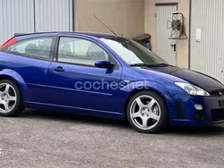 Azul Usado 2003 Ford Focus RS Berlina | 31.000 €