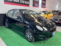 Negro Usado 2006 Smart ForFour Pure Berlina | 4480 € (Precio justo)
