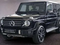 Negro Usado 2023 Mercedes G500 SUV | 194.900 €