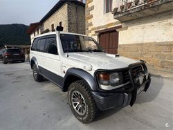 Blanco Usado 1997 Mitsubishi Montero SUV | 7000 € (Caro)