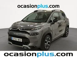 Gris Usado 2023 Citroën C3 Aircross PureTech SUV | 12.264 € (Precio justo)