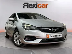 Gris Usado 2019 Opel Astra S Berlina | 11.290 € (Precio justo)