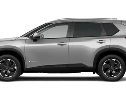 Gris Nuevo 2025 Nissan X-Trail N-Connecta SUV | 38.549 € (Precio justo)