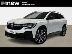 Blanco Nuevo 2024 Renault Espace Iconic Monovolumen | 38.400 €