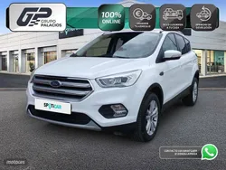 Blanco Usado 2019 Ford Kuga Trend SUV | 17.290 € (Precio justo)