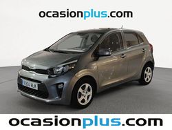 Gris Usado 2023 Kia Picanto Utilitario | 10.178 € (Precio justo)