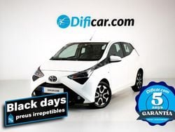 Blanco Usado 2021 Toyota Aygo X-play Utilitario | 14.990 € (Caro)