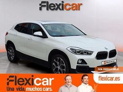 Blanco Usado 2020 BMW X2 SUV | 22.490 € (Precio justo)