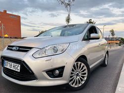 Gris / plata Usado 2011 Ford C-MAX Titanium Monovolumen | 6990 € (Precio justo)