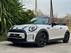 Blanco Usado 2024 Mini Cooper Cabriolet Descapotable | 29.900 € (Un poco caro)