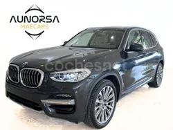 Negro Usado 2021 BMW X3 SUV | 41.900 € (Caro)