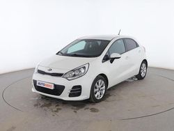 Blanco Usado 2016 Kia Rio Utilitario | 10.199 € (Precio justo)