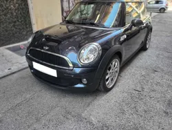 Azul Usado 2008 Mini Cooper S Utilitario | 8800 € (Precio justo)