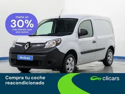 Blanco Usado 2021 Renault Kangoo Monovolumen | 10.490 € (Precio justo)