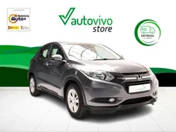 Gris Usado 2016 Honda HR-V Comfort SUV | 14.400 € (Precio justo)