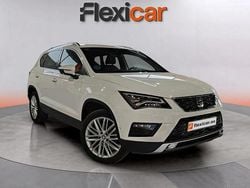 Blanco Usado 2019 Seat Ateca XCELLENCE SUV | 17.790 € (Precio justo)