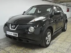 Negro Usado 2012 Nissan Juke Acenta SUV | 9200 € (Precio justo)