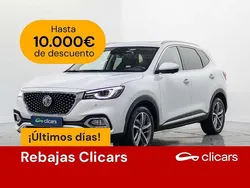 Blanco Usado 2022 MG EHS Luxury SUV | 16.790 € (Precio justo)