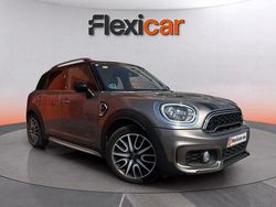 Gris Usado 2018 Mini Cooper S Countryman SUV | 17.690 € (Precio justo)