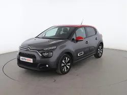 Gris Usado 2023 Citroën C3 PureTech Utilitario | 13.899 € (Precio justo)