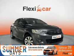 Gris Usado 2016 Citroën C-Elysee I Seduction Utilitario | 7290 € (Precio justo)