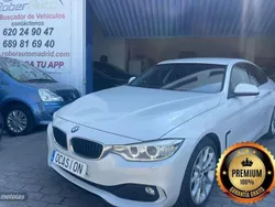 Blanco Usado 2015 BMW 420 Gran Coupé Coupe | 22.999 €