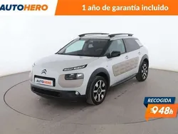 Blanco Usado 2017 Citroën C4 Cactus Feel Utilitario | 11.699 € (Precio justo)
