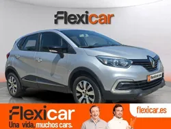 Amarillo Usado 2018 Renault Captur Zen SUV | 11.990 € (Precio justo)