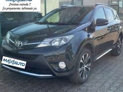 Negro Usado 2015 Toyota RAV4 Edition SUV | 18.900 € (Precio justo)