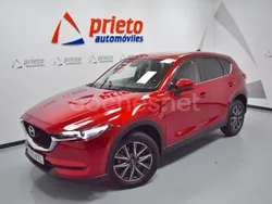 Usado 2019 Mazda CX-5 SUV | 23.900 € (Caro)