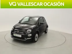 Negro Usado 2022 Fiat 500 Dolcevita Berlina | 11.690 € (Precio justo)