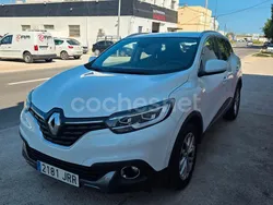 Blanco Usado 2016 Renault Kadjar Zen SUV | 13.900 € (Precio justo)