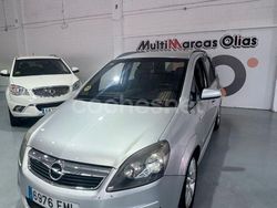 Gris / plata Usado 2007 Opel Zafira Cosmo Monovolumen | 4499 € (Precio justo)