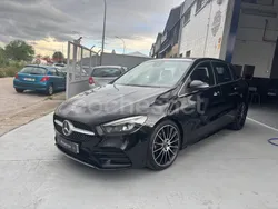 Negro Usado 2020 Mercedes B180 Monovolumen | 16.900 € (Precio justo)